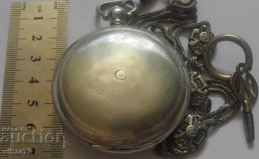 ДЖОБЕН ЧАСОВНИК-BILLODES-ZENITH С КЮСТЕК - 7