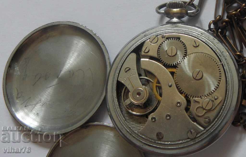 Delivery of RARE POCKET WATCH-UMF-RUHLA Delivery of RARE POCKET WATCH-UMF-RUHLA