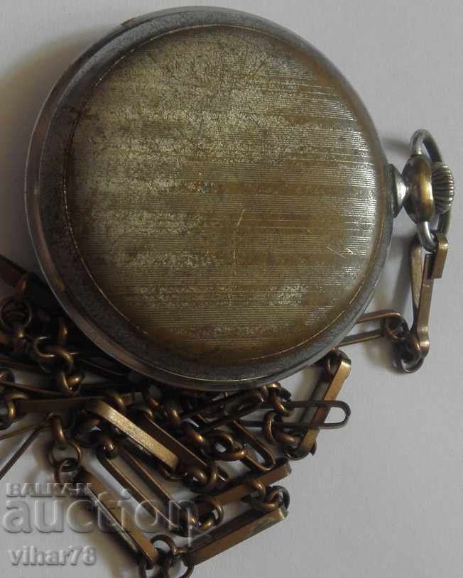 RARE POCKET WATCH-UMF-RUHLA - 5 RARE POCKET WATCH-UMF-RUHLA - 5