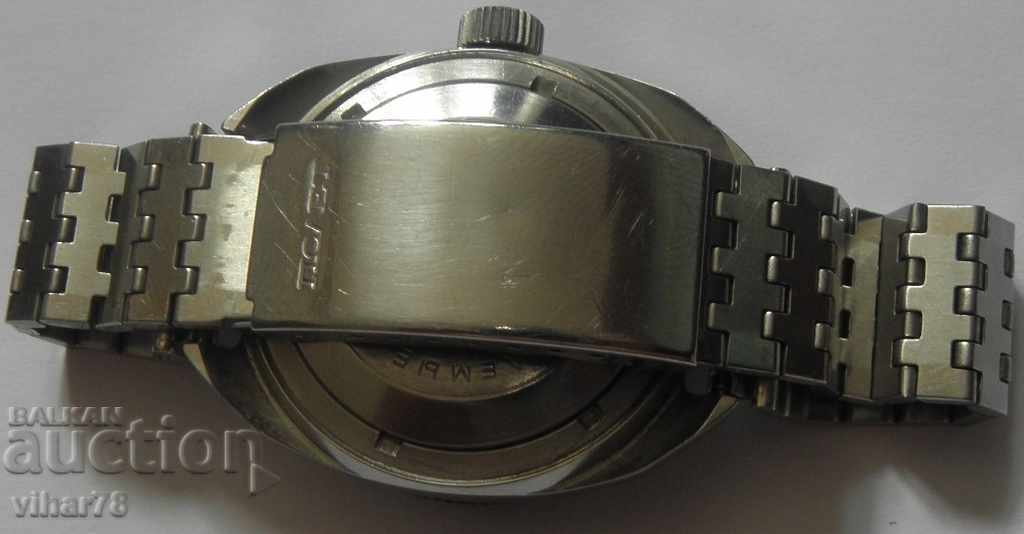 RARE AUTOMATIC SUBMARINE WATCH POLET-POLJOT - 6