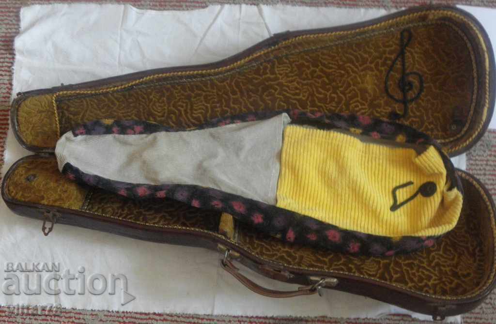 old violin case - 6 old violin case - 6