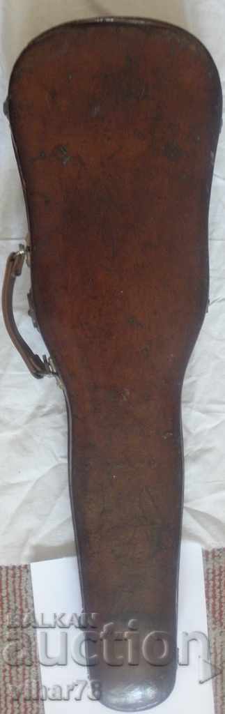 old violin case - 7 old violin case - 7