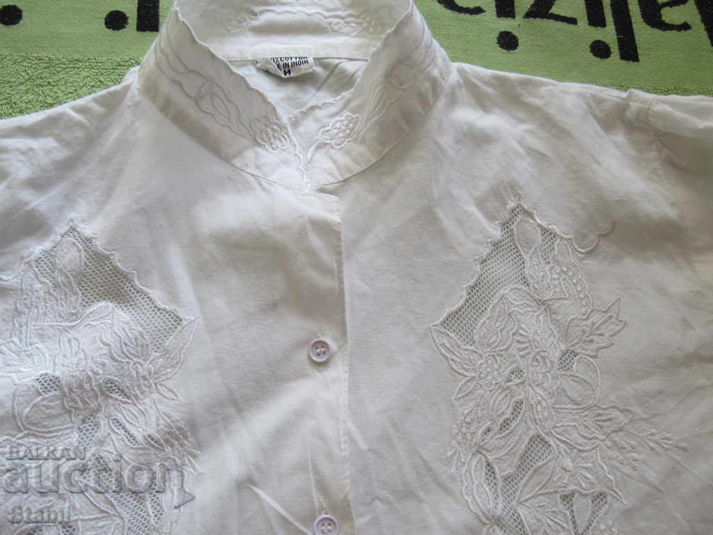 Indian set of three parts-skirts and two blouses size M - 7