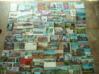 EUROPEAN P.K. - COLLECTION - 83 PIECES