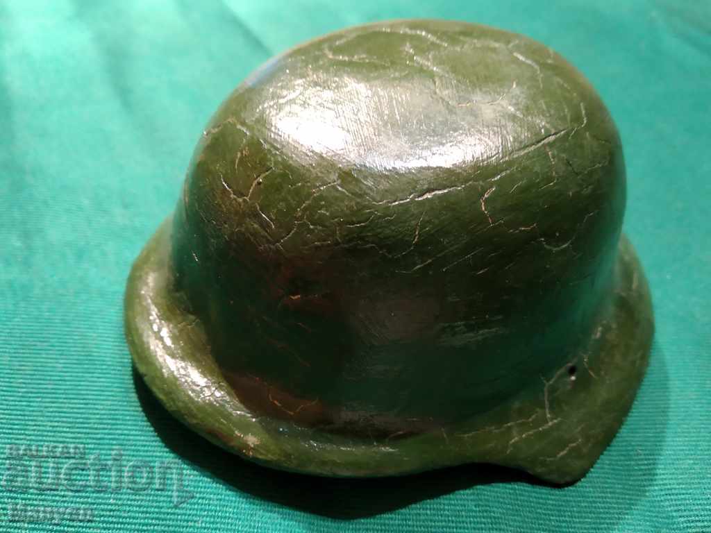 Selling helmet M 35, miniature.RRRRRRR with price 75.00 BGN | € 38.35
