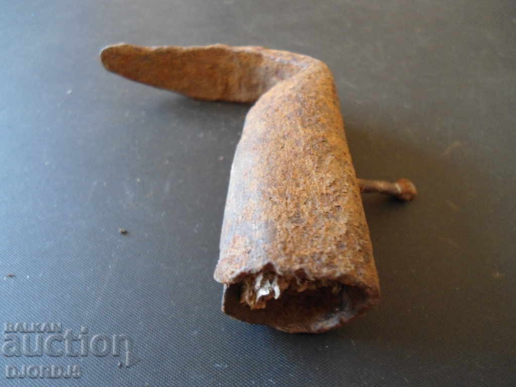 Auction Old wrought tool Auction Old wrought tool
