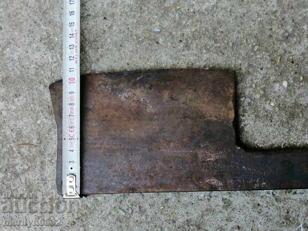 Delivery of Hand forged saber, blade, knife, top Delivery of Hand forged saber, blade, knife, top