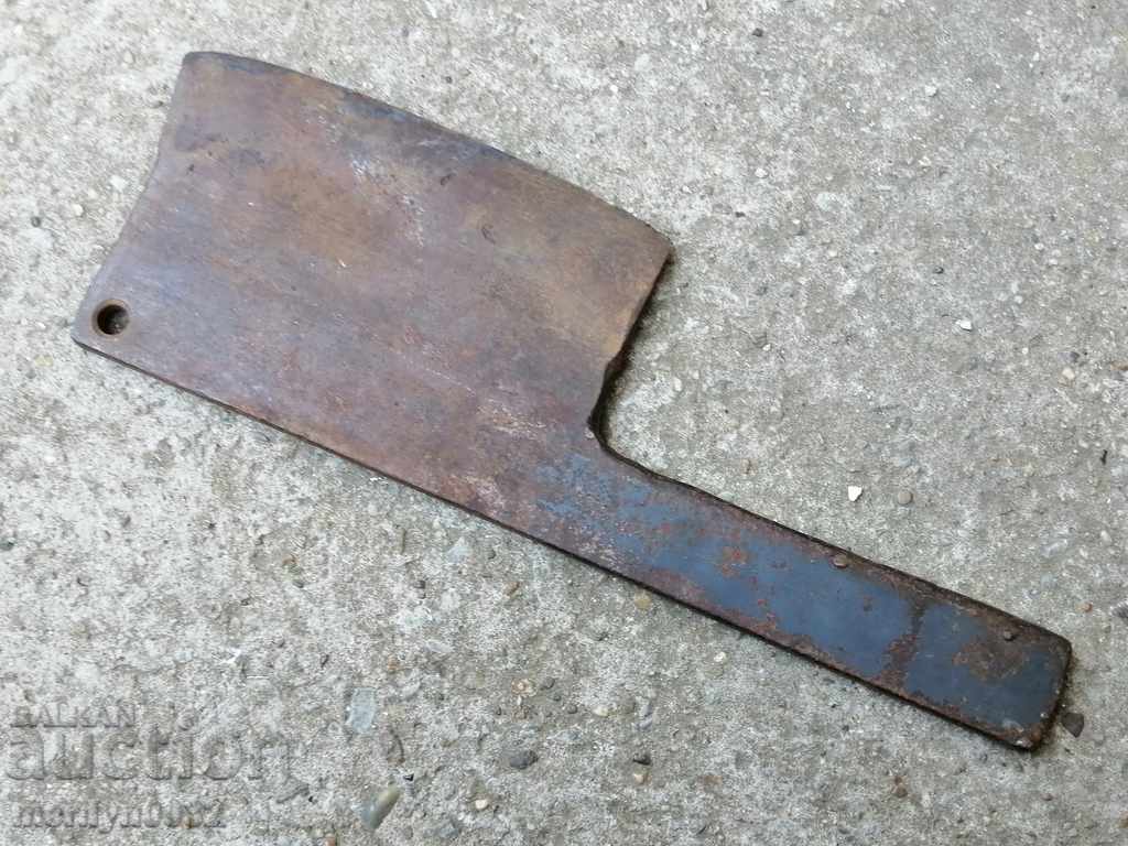 Hand forged saber, blade, knife, top - 5 Hand forged saber, blade, knife, top - 5