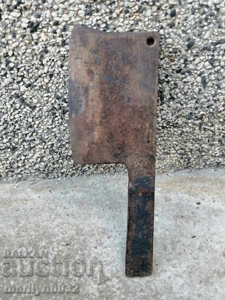 Hand forged saber, blade, knife, top - 6 Hand forged saber, blade, knife, top - 6