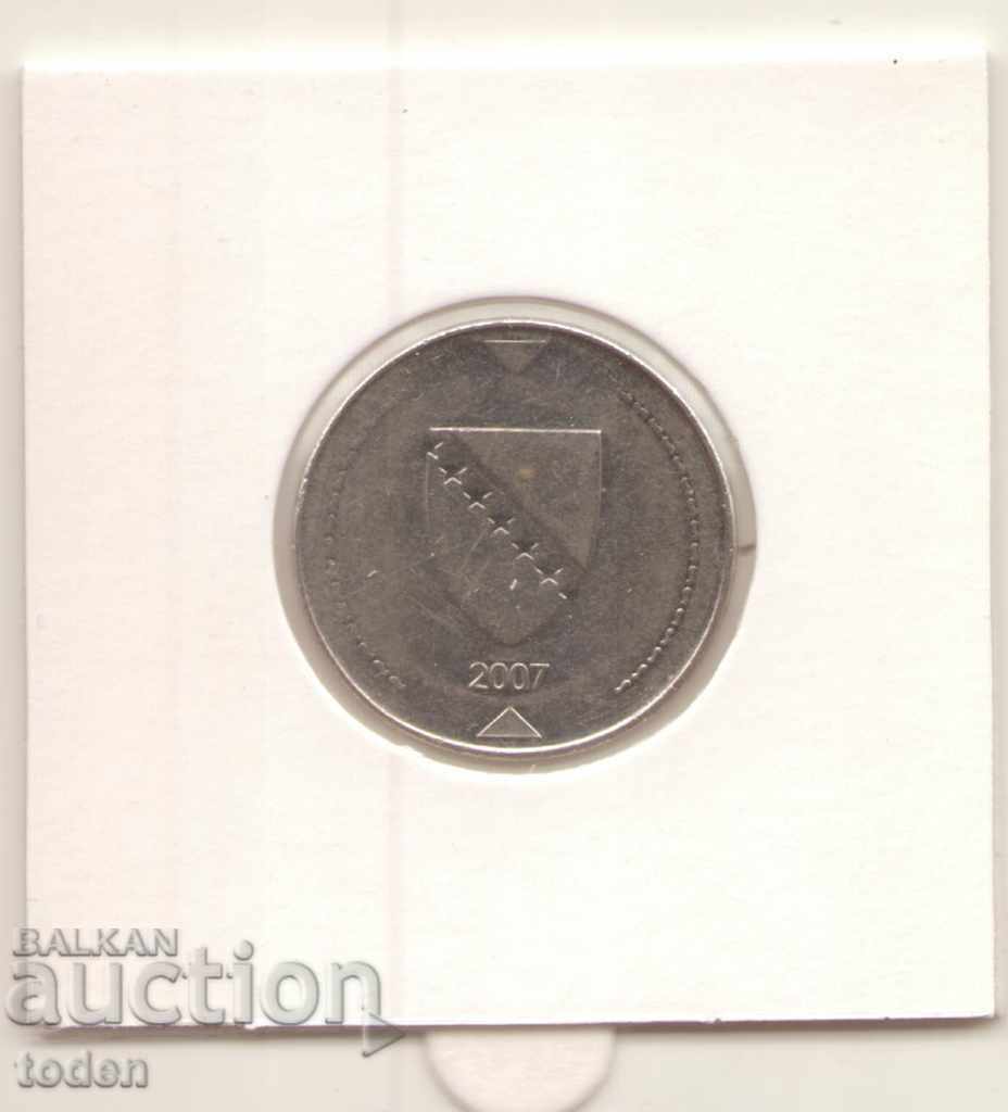 ++Βοσνία-Ερζεγοβίνη-1 Μετατρέψιμο σήμα-2007-KM# 118 με τιμή € 0.77 | 1.51 BGN ++Βοσνία-Ερζεγοβίνη-1 Μετατρέψιμο σήμα-2007-KM# 118 με τιμή € 0.77 | 1.51 BGN