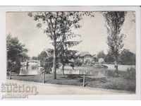 OLD SOFIA approx. 1920 CARD Lake Ariana 026