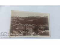 Carte poștală Vile Sulu-Derventa în stațiune 1937