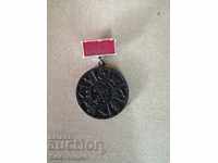 MEDAL FOR SPECIAL MERITS CS BSFS