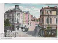 OLD SOFIA approx. 1920 CARD 040 TARGOVSKA STREET