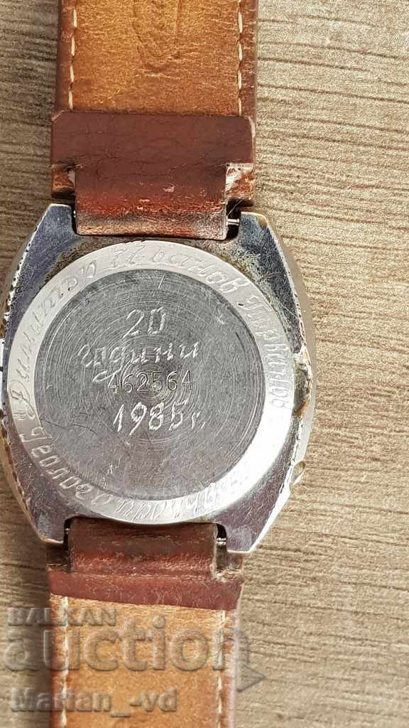 Clock Poljot 17 jewels - 5 Clock Poljot 17 jewels - 5