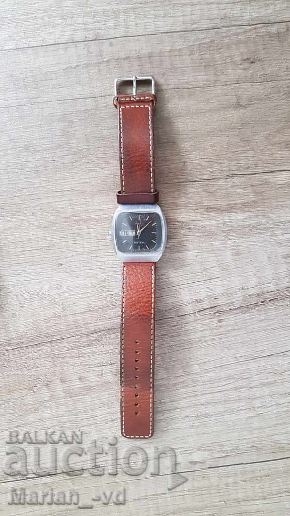 Clock Poljot 17 jewels - 6 Clock Poljot 17 jewels - 6