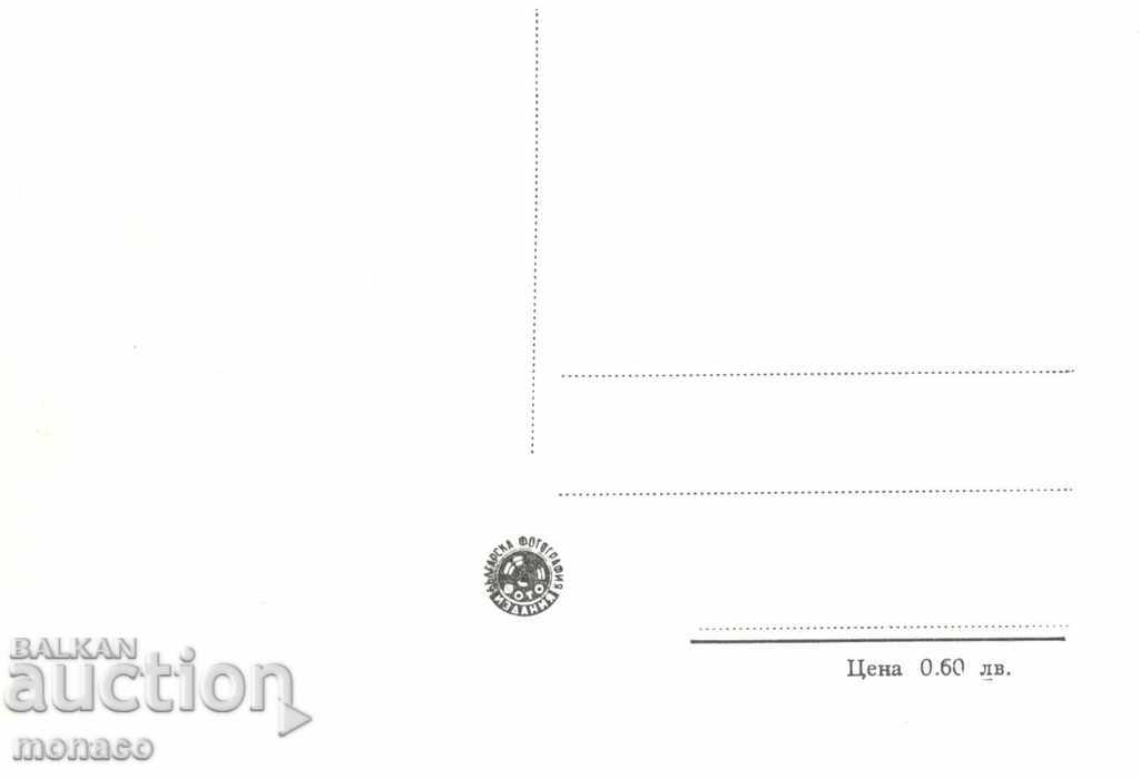 Old postcard - Sapareva Banya, Sanatorium of CPSU with price 2.30 BGN | € 1.18 Old postcard - Sapareva Banya, Sanatorium of CPSU with price 2.30 BGN | € 1.18