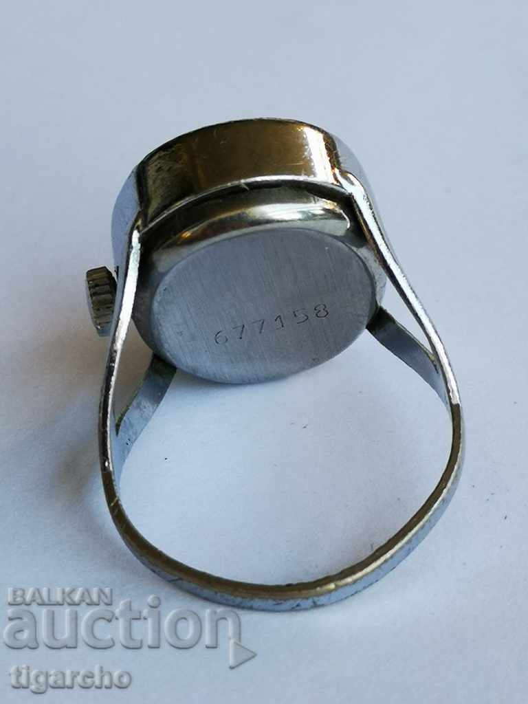 Ladies watch ring with price 50.00 BGN | € 25.56 Ladies watch ring with price 50.00 BGN | € 25.56