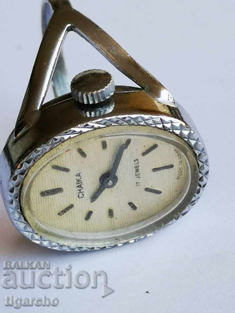 Ladies watch ring - 5 Ladies watch ring - 5