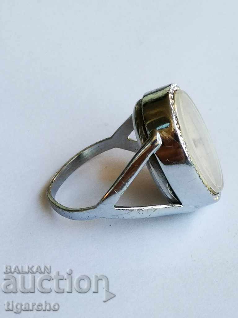 Ladies watch ring - 6 Ladies watch ring - 6