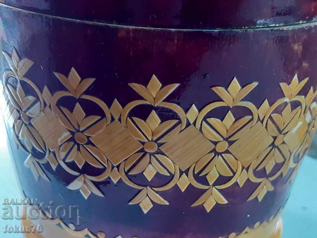 Delivery of FIND MATRYOSHKA OLD SOVIET DOLL 12 PIECES IN ONE