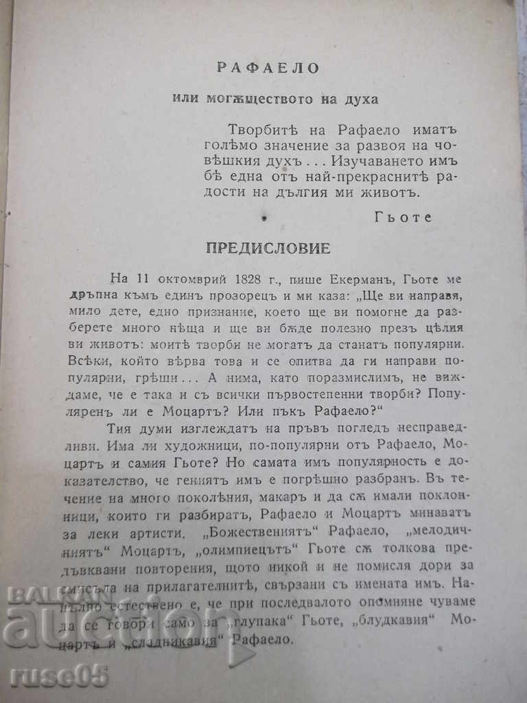 Auction  Book "Raphael - Fred Berans" - 336 pages.