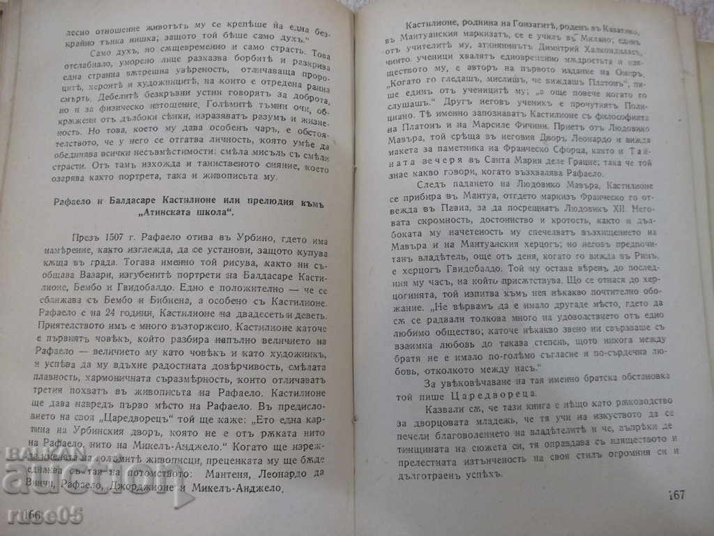 Book "Raphael - Fred Berans" - 336 pages. - 5