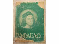 Book "Raphael - Fred Berans" - 336 pages.