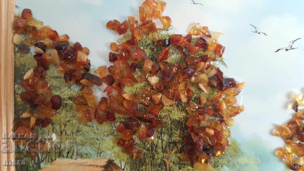 Auction  Picture with healing properties