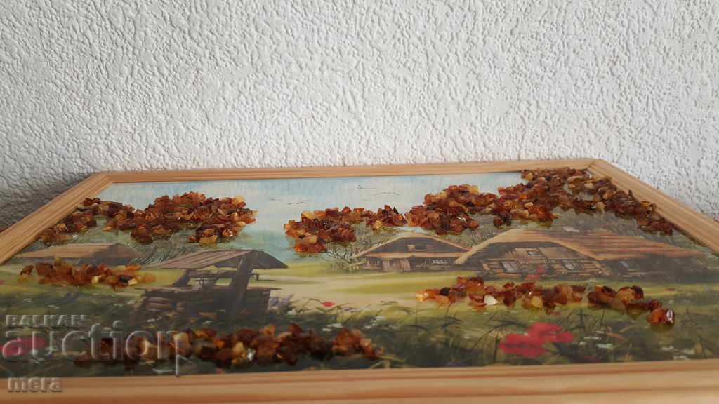 Delivery of Picture with healing properties