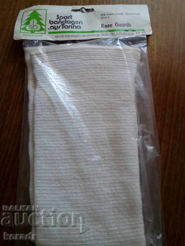 Knee pads - Made in GDR Knee pads - Made in GDR