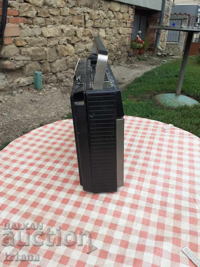 Radio, JVC Radio Cassette with price 30.00 BGN | € 15.34