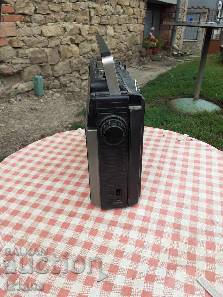 Radio, JVC Radio Cassette - 5