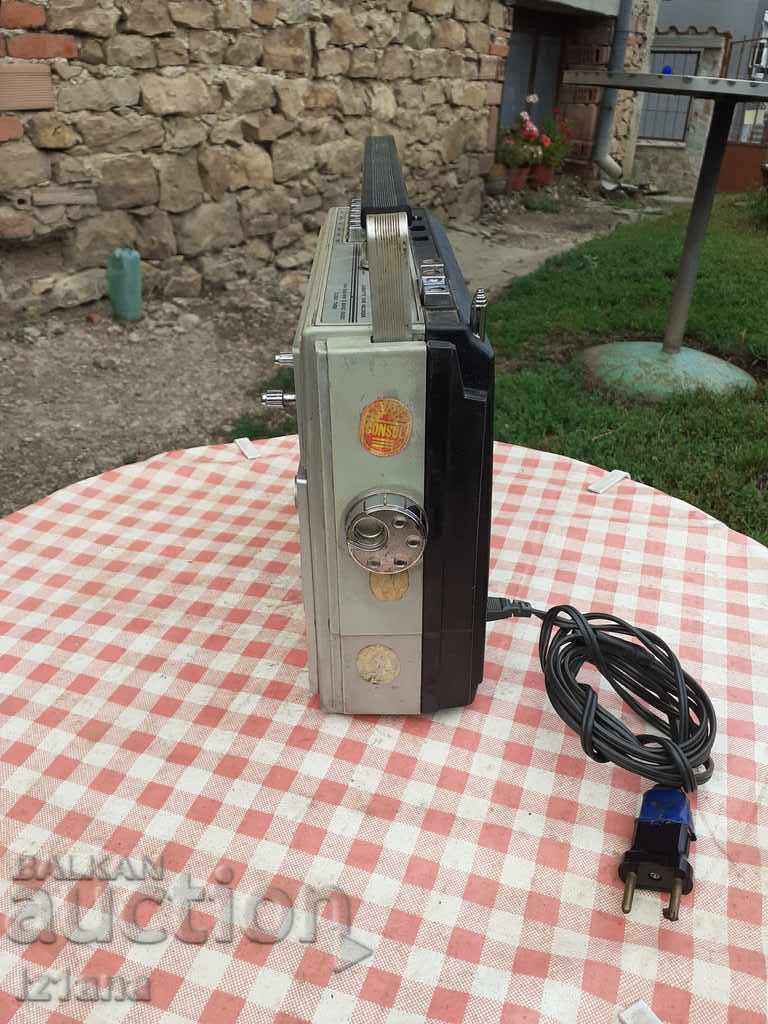 Old radio, Orion radio cassette player - 5 Old radio, Orion radio cassette player - 5