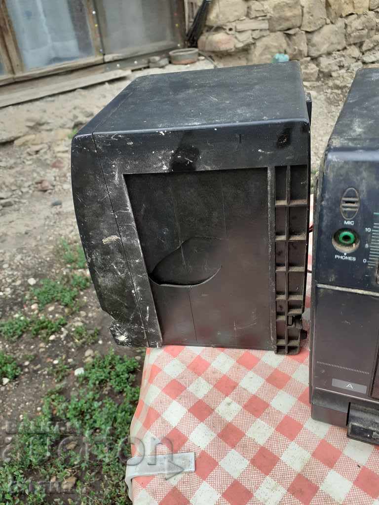 Old radio, SONY radio cassette player - 7 Old radio, SONY radio cassette player - 7