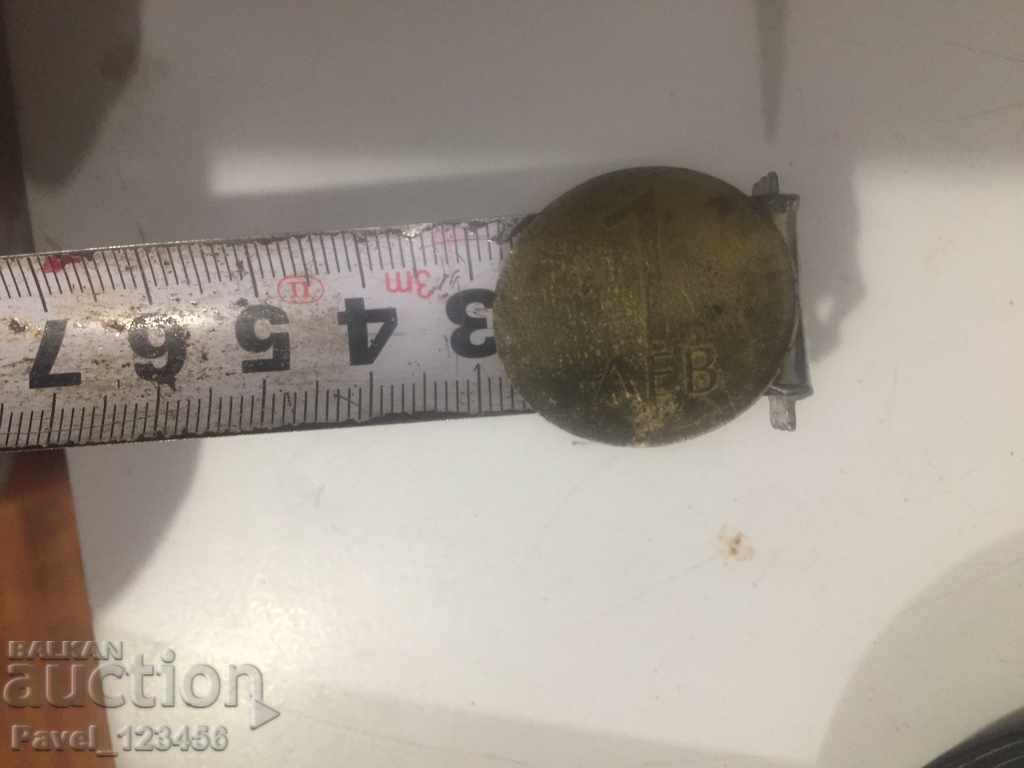 някаква монета БЗЦ - 6 някаква монета БЗЦ - 6