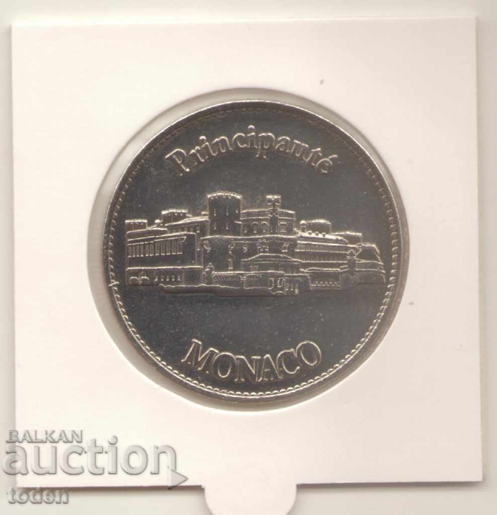 ++Monaco-Token-JETON RARE cu preț € 3.07 | 6.00 BGN ++Monaco-Token-JETON RARE cu preț € 3.07 | 6.00 BGN