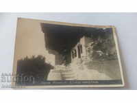 Postcard Varna View from Aladzha Monastery