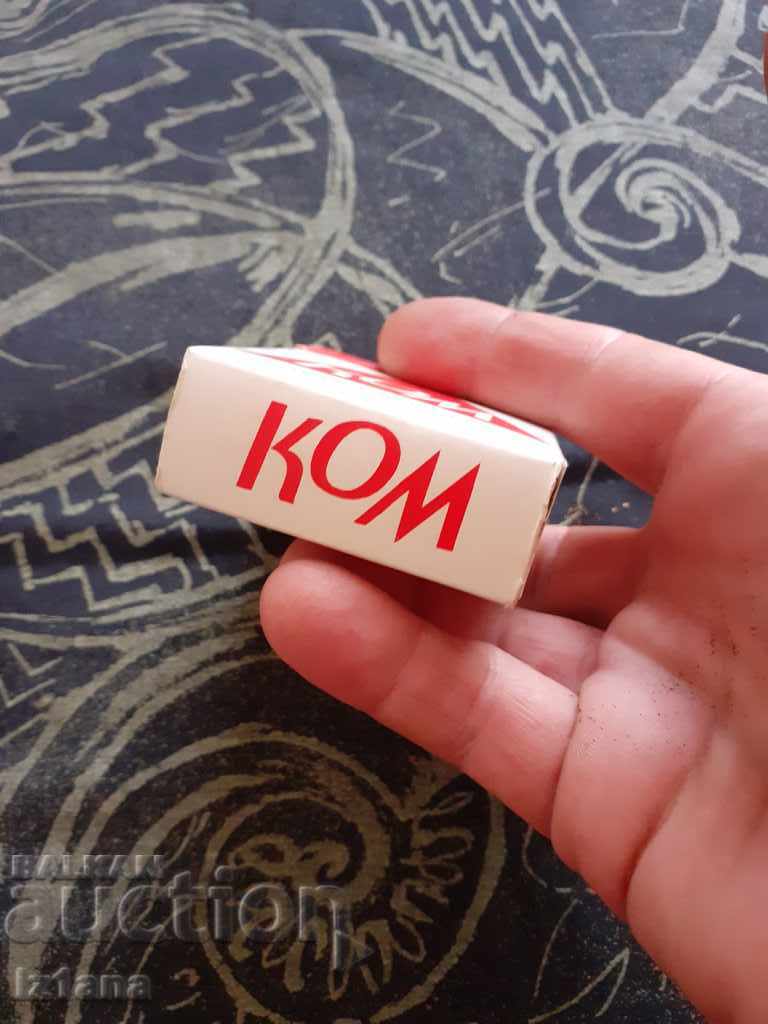 Old cigarettes COM - 5 Old cigarettes COM - 5