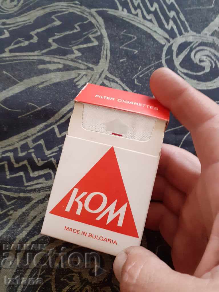 Old cigarettes COM - 7 Old cigarettes COM - 7