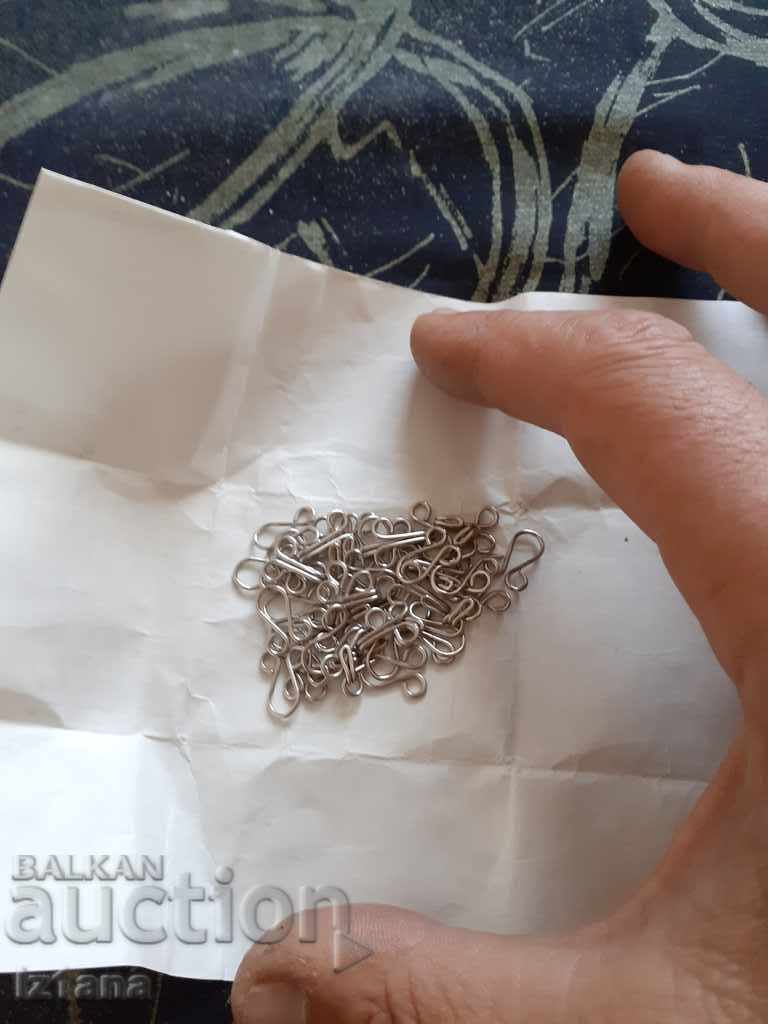 Auction Old wire buttons, button Auction Old wire buttons, button