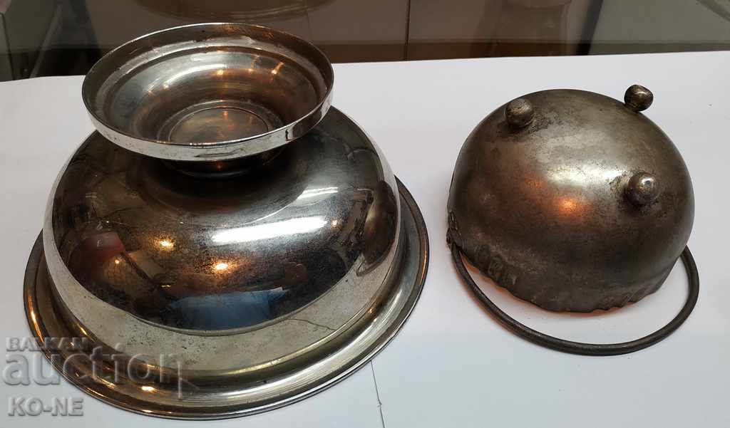 Auction Vessels 2 pcs Auction Vessels 2 pcs