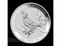 1 унция  "Райска птица манокудиа"  2019 г.