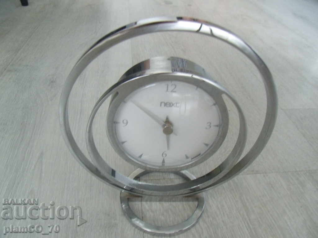 Παράδοση № * 4431 παλιό επιτραπέζιο ρολόι στη συνέχεια Παράδοση № * 4431 παλιό επιτραπέζιο ρολόι στη συνέχεια