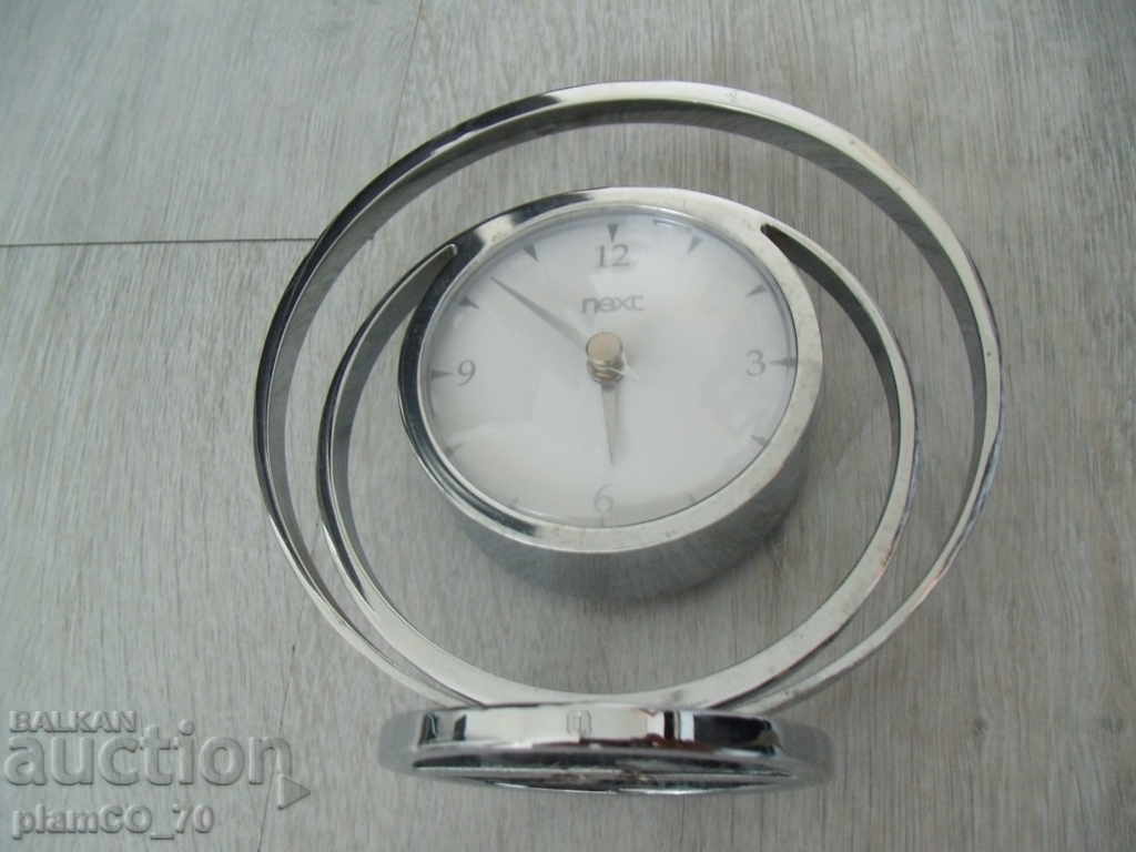 № * 4431 παλιό επιτραπέζιο ρολόι στη συνέχεια - 5 № * 4431 παλιό επιτραπέζιο ρολόι στη συνέχεια - 5