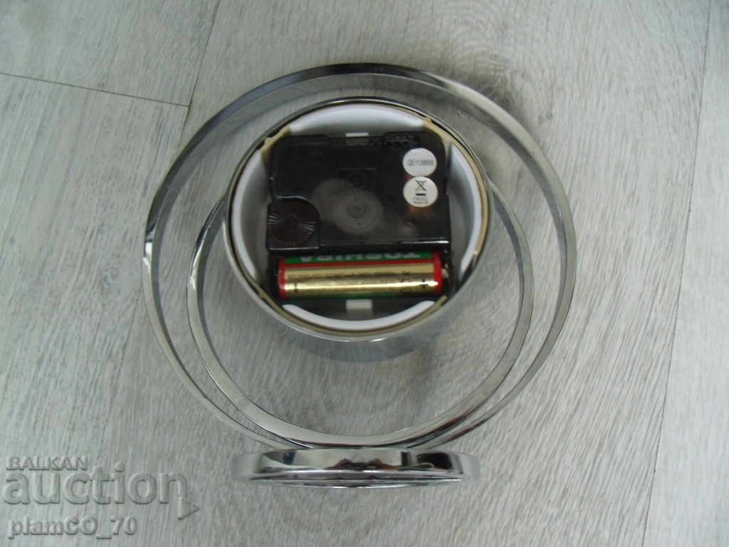 № * 4431 παλιό επιτραπέζιο ρολόι στη συνέχεια - 6 № * 4431 παλιό επιτραπέζιο ρολόι στη συνέχεια - 6