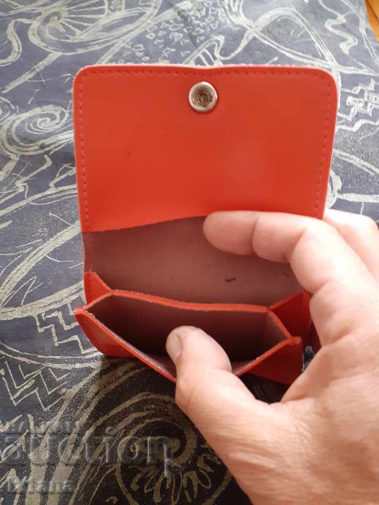 Auction Old baby purse Auction Old baby purse