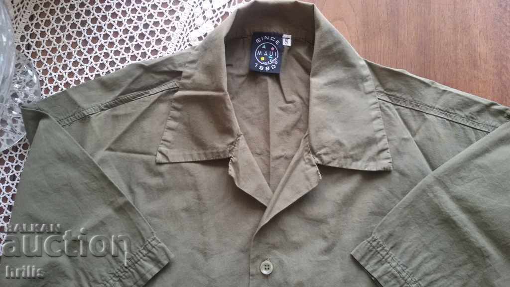 Auction  MAUI & SONS - MEN'S HAWAIIAN, SUPER