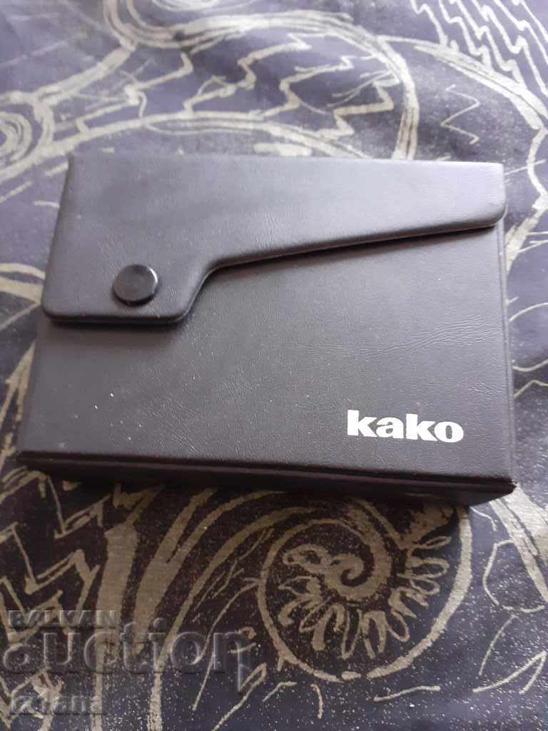 Светкавица за фотоапарат KAKO