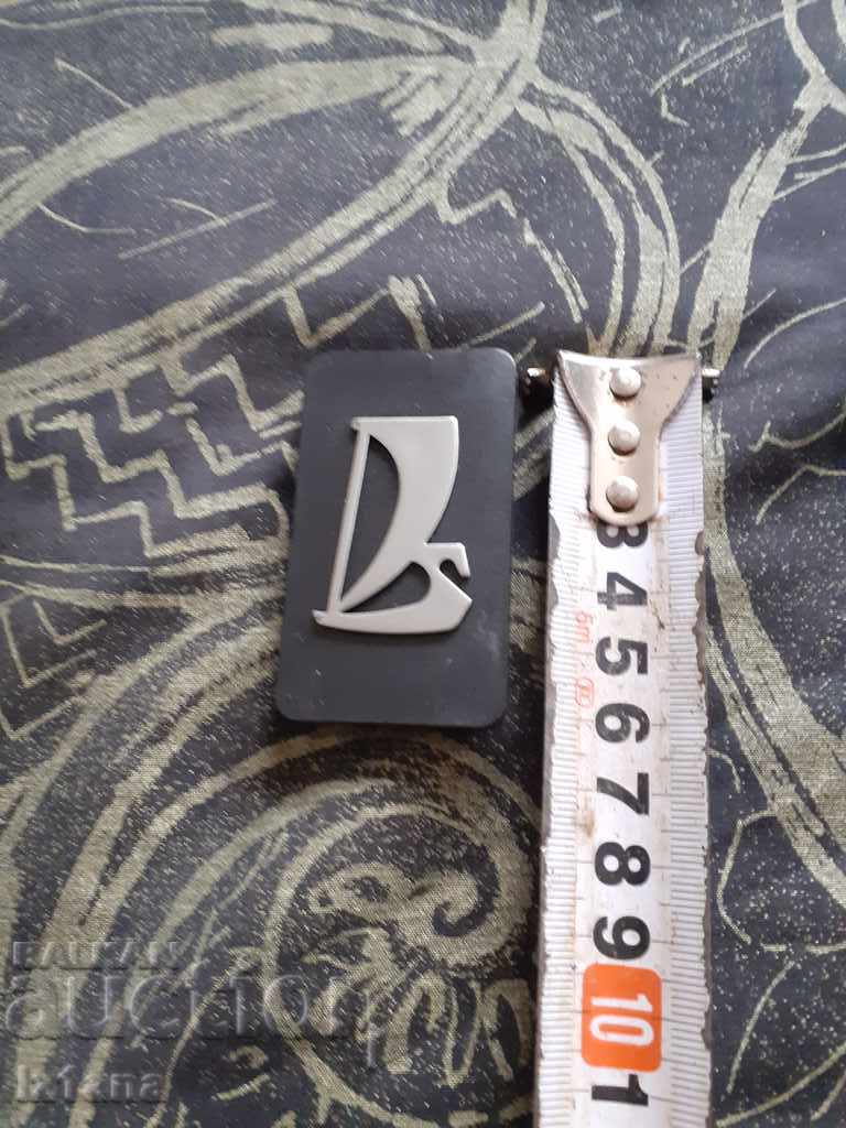 Emblem VAZ, LADA, LADA, VAZ with price 10.00 BGN | € 5.11 Emblem VAZ, LADA, LADA, VAZ with price 10.00 BGN | € 5.11